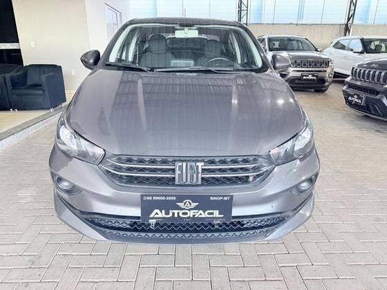 FIAT CRONOS 1.3 FIREFLY FLEX DRIVE CVT